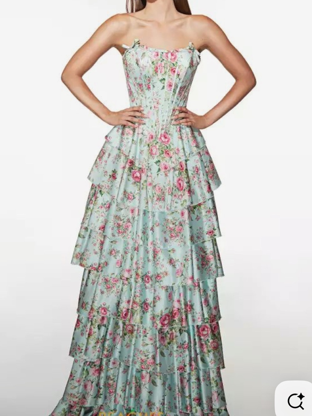 Alyce Paris formal dress style 62066